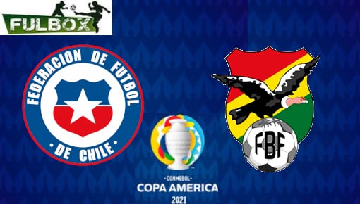 Chile vs Bolivia