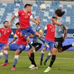 Chile vs Uruguay 1-1 Jornada 3 Copa América 2021