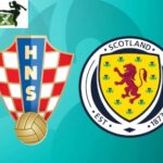 Croacia vs Escocia