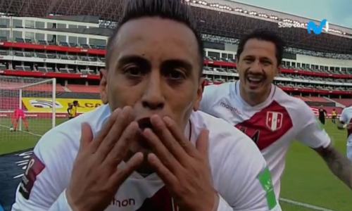 Ecuador vs Perú 0-1 Jornada 8 Eliminatorias CONMEBOL 2022