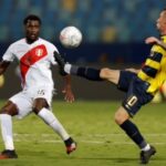 Ecuador vs Perú 2-2 Jornada 4 Copa América 2021
