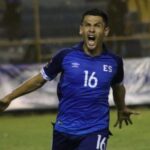 El Salvador vs Antigua y Barbuda 3-0 Eliminatorias CONCACAF 2022