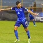 El Salvador vs San Cristóbal y Nieves 2-0 Eliminatorias CONCACAF 2022