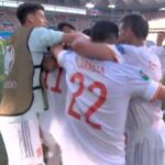 Eslovaquia vs España 0-5 Jornada 3 Eurocopa 2021