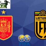 España vs Lituania