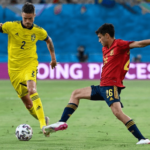 España vs Suecia 0-0 Jornada 1 Eurocopa 2021