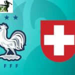 Francia vs Suiza