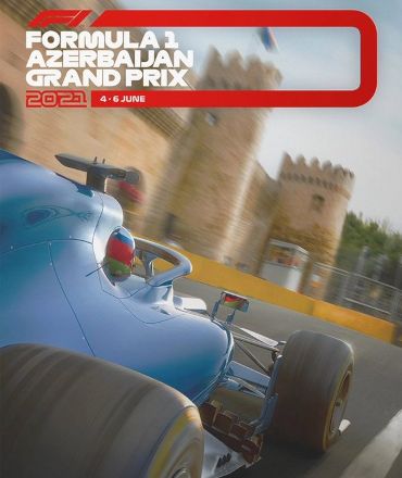 Gran Premio de Azerbaiyán 2021