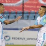 Guatemala vs San Vicente 10-0 Eliminatorias CONCACAF 2022