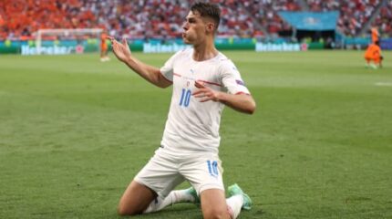 Holanda vs República Checa 0-2 Octavos de Final Eurocopa 2021