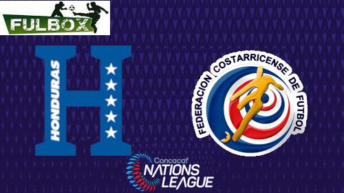 Resultado: Honduras vs Costa Rica [Vídeo Resumen Goles] Tercer Lugar