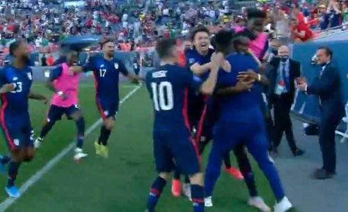 [Vídeo] Resultado, Resumen y Goles Honduras vs Estados Unidos 0-1