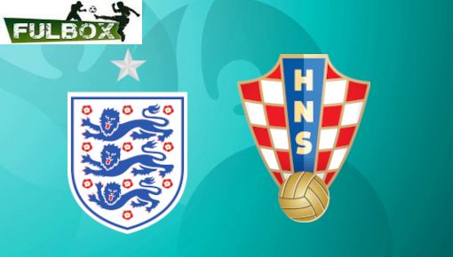 Inglaterra vs Croacia