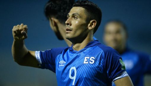 Islas Vírgenes vs El Salvador 0-7 Eliminatorias CONCACAF 2022