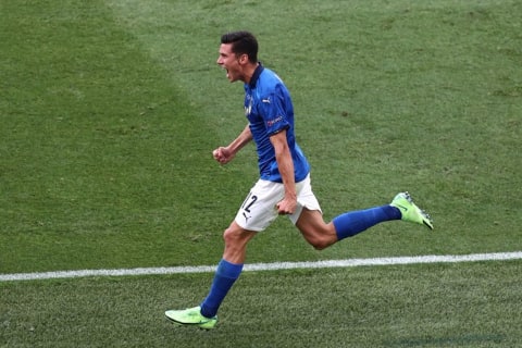 Italia vs Gales 1-0 Jornada 3 Eurocopa 2021