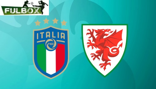 Italia vs Gales
