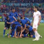 Italia vs Suiza 3-0 Jornada 2 Eurocopa 2021