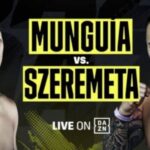Jaime Munguia vs Kamil Szeremeta