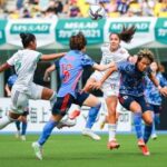 Japón vs México 5-1 Amistoso Femenil Fecha FIFA Junio 2021