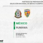 México vs Rumanía