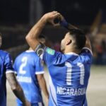 Nicaragua vs Belice 3-0 Eliminatorias CONCACAF 2022