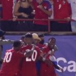 Panamá vs Curazao 2-1 Eliminatorias CONCACAF 2022