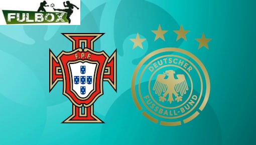 Portugal vs Alemania