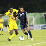 República Dominicana vs Barbados 0-1 Eliminatorias CONCACAF 2022