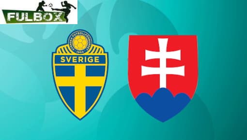 Suecia vs Eslovaquia