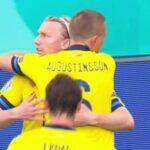 Suecia vs Polonia 2-2 Jornada 3 Eurocopa 2021