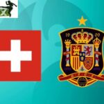 Suiza vs España