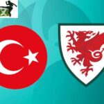 Turquía vs Gales