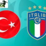 Turquía vs Italia