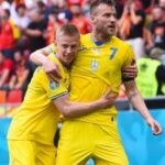Ucrania vs Macedonia 2-1 Jornada 2 Eurocopa 2021
