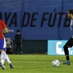Uruguay vs Paraguay 0-0 Jornada 7 Eliminatorias CONMEBOL 2022