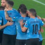 Uruguay vs Paraguay 1-0 Jornada 5 Copa América 2021