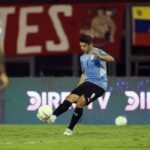 Venezuela vs Uruguay 0-0 Jornada 8 Eliminatorias CONMEBOL 2022