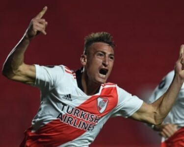 Argentinos Jrs vs River Plate 0-2 Copa Libertadores 2021
