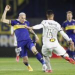 Boca Juniors vs Atlético Mineiro 0-0 Copa Libertadores 2021