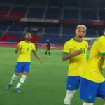 Brasil vs Alemania 3-2 Fútbol Juegos Olímpicos 2021