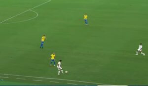 Brasil vs Costa de Marfil 0-0 Fútbol Juegos Olímpicos 2021