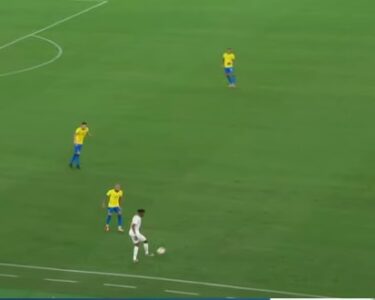 Brasil vs Costa de Marfil 0-0 Fútbol Juegos Olímpicos 2021