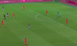 Brasil vs Holanda 3-3 Fútbol Femenil Juegos Olímpicos 2021