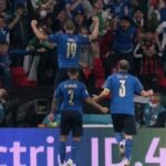 Campeón Italia vs Inglaterra 1(3)-1(2) Final Eurocopa 2021