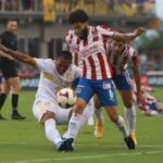 Chivas vs Tigres 0-0 Amistoso Julio 2021
