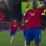 Costa Rica vs Guadalupe 3-1 Jornada 1 Copa Oro 2021