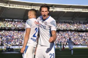 Cruz Azul vs León 2-1 Campeón de Campeones 2021