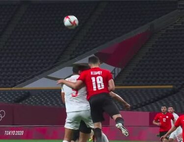 Egipto vs España 0-0 Fútbol Juegos Olímpicos 2021
