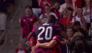 Estados Unidos vs Canadá 1-0 Jornada 3 Copa Oro 2021