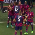 Estados Unidos vs Haití 1-0 Jornada 1 Copa Oro 2021